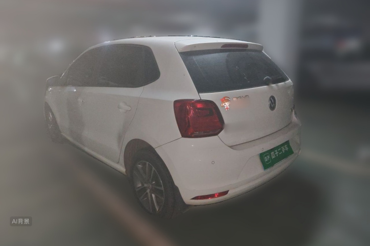 Volkswagen Polo 2018 car image #5
