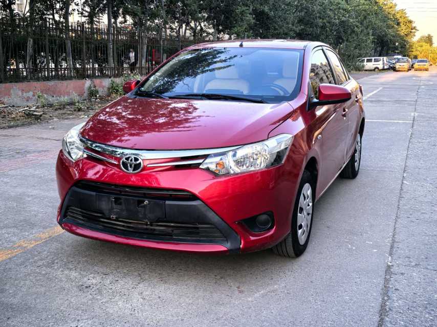 Toyota Vios 2015 car image 