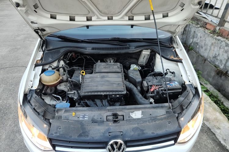 Volkswagen Polo 2017 #20 Volkswagen Polo 2017 imagen de coche #20