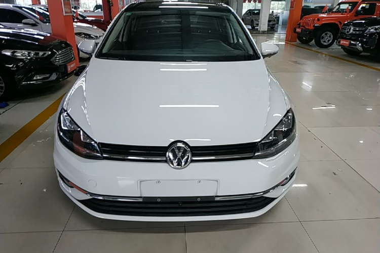 Volkswagen Golf 2019 #3 Volkswagen Golf 2019 car image #3