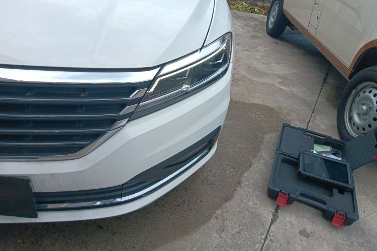 Volkswagen Lavida 2022 car image #23