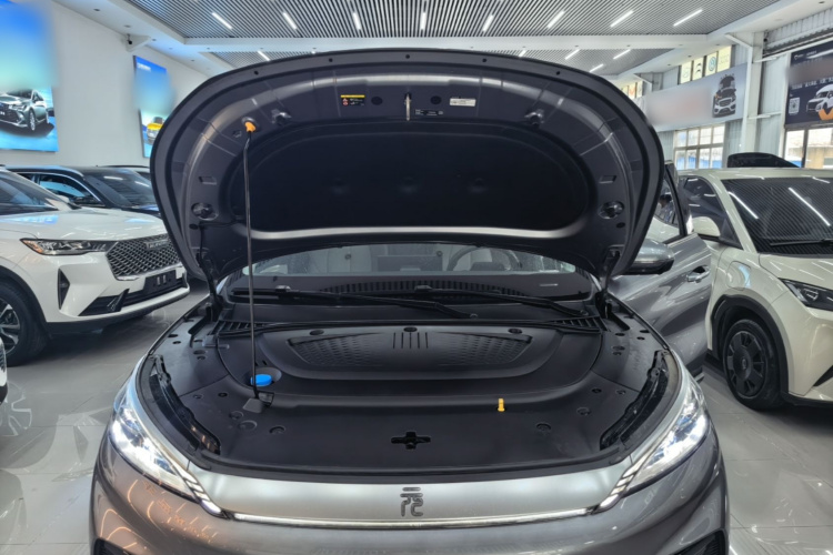 BYD Yuan Plus 2023 car image #20