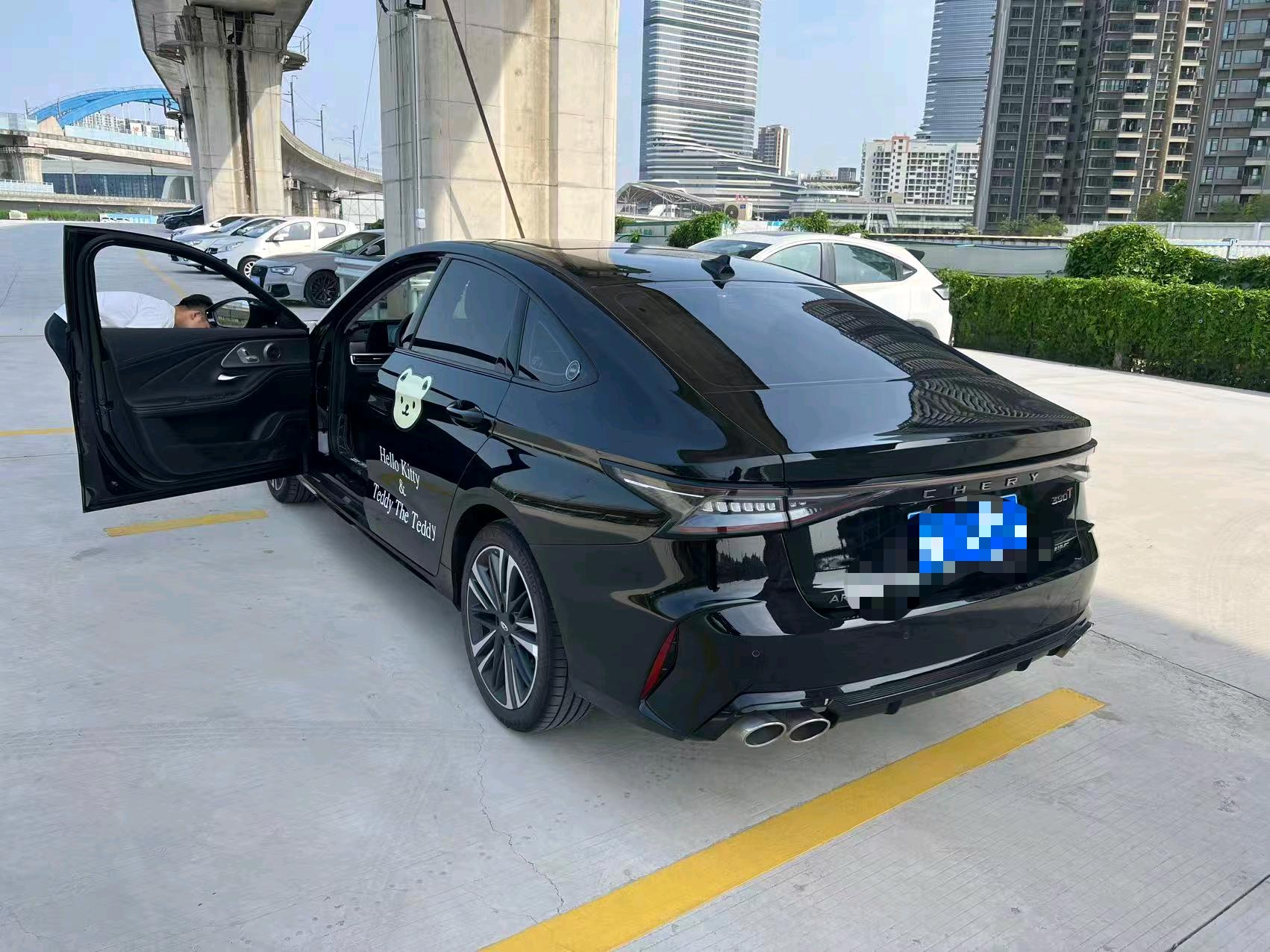 Chery Arrizo 8 2025 car image #5