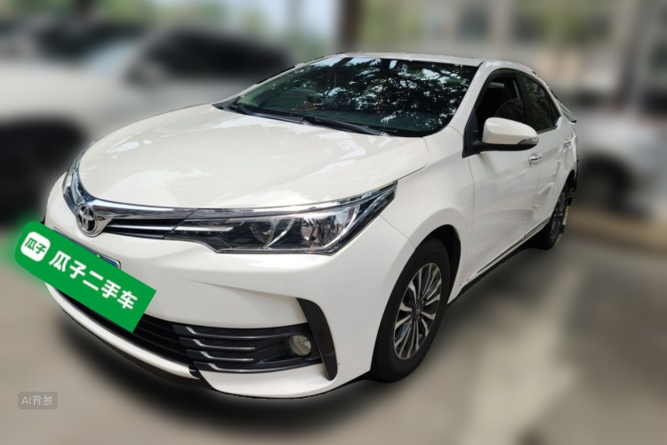 Toyota Corolla 2018 #2 Toyota Corolla 2018 car image #2