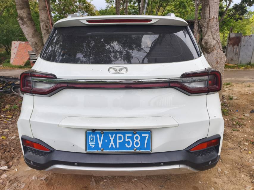 Kaiyi Showjet 2023 immagine di auto #7