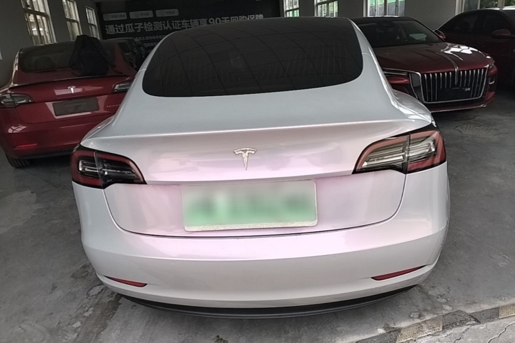Tesla Model 3 2020 #4 Tesla Model 3 2020 car image #4