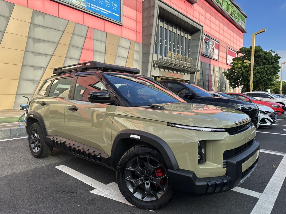 GEELY Cowboy 2024 car image #3