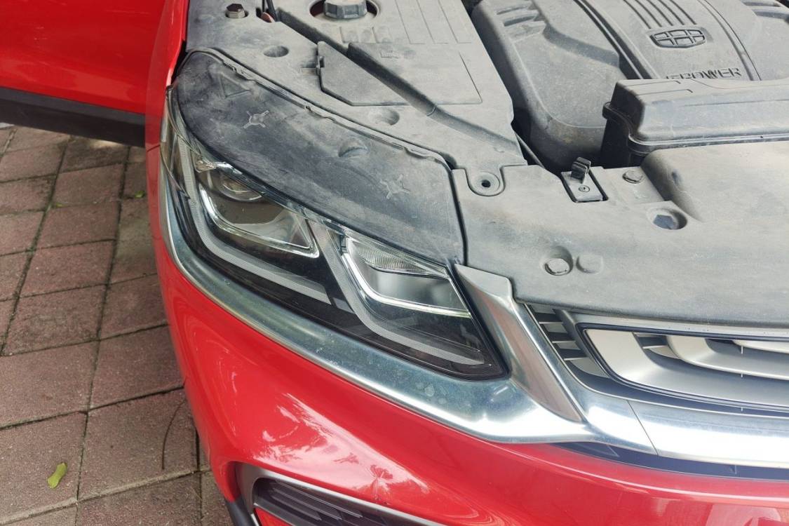 GEELY Coolray 2020 #7 GEELY Coolray 2020 car image #7