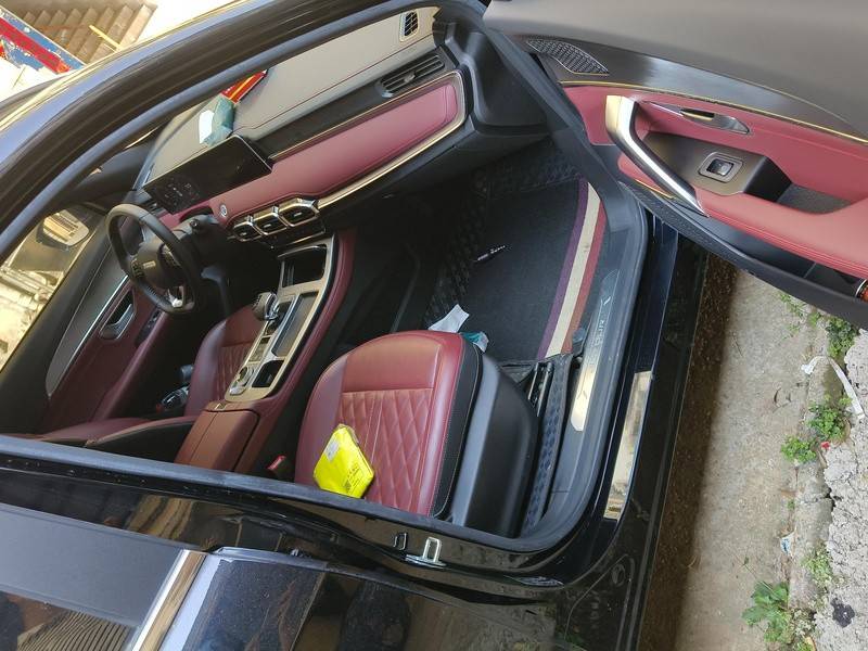 Jetour X70 PLUS 2024 #3 Jetour X70 PLUS 2024 imagen de coche #3