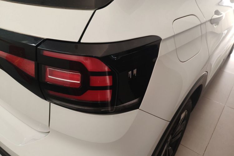 Volkswagen Tacqua 2021 car image #8