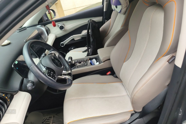 BYD Yuan Plus 2023 car image #17