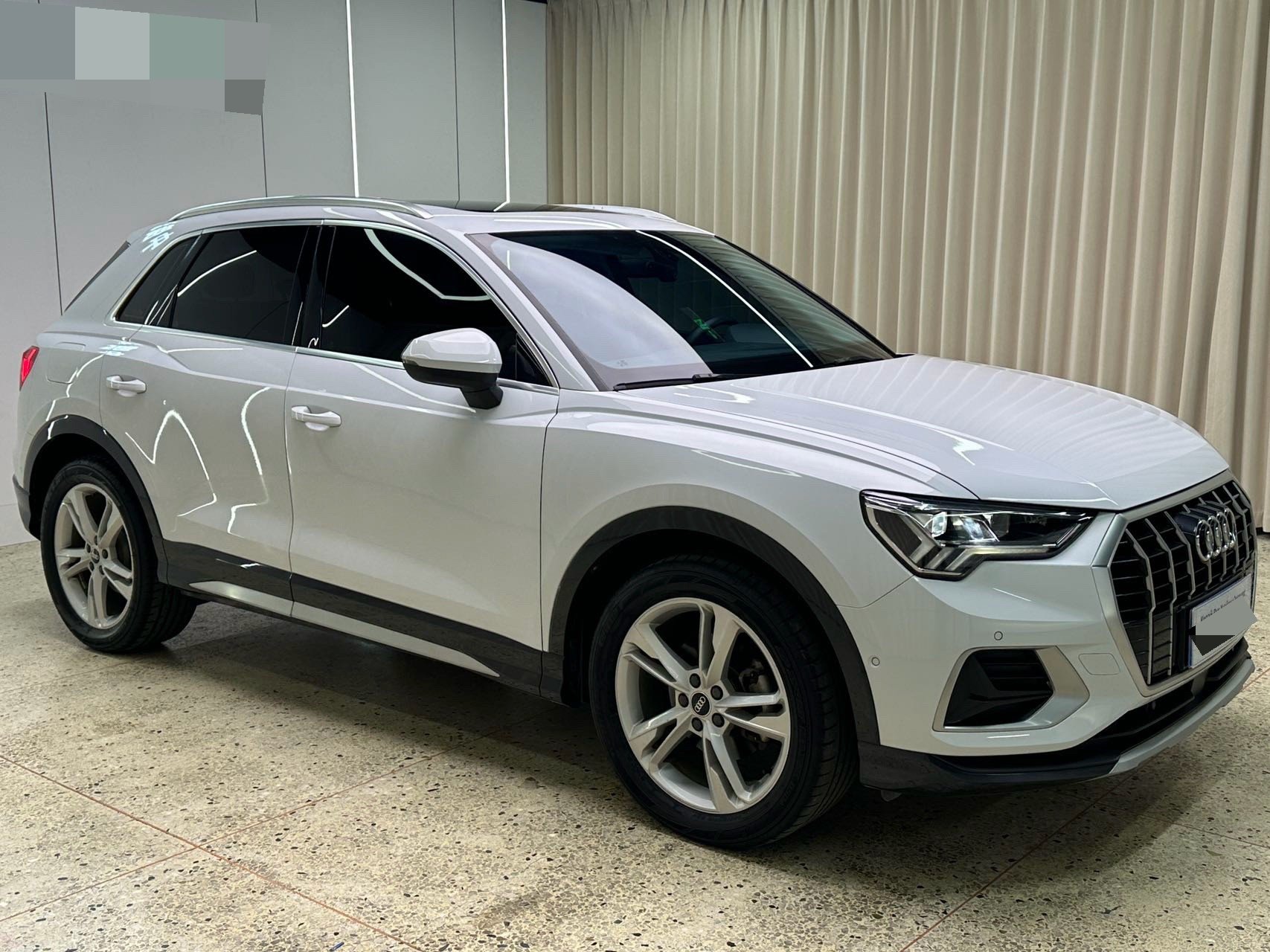 Audi Q3 2022 #3 Audi Q3 2022 car image #3