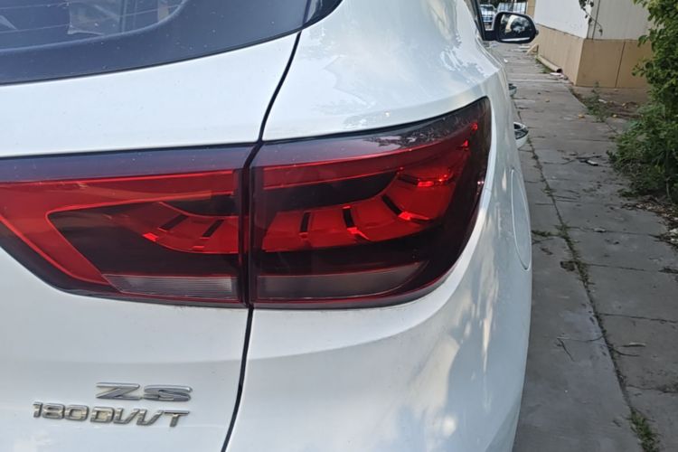 MG ZS 2021 #8 MG ZS 2021 car image #8