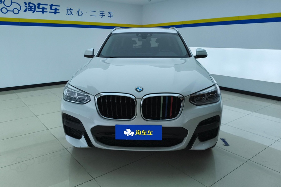 BMW X3 2019 #3 BMW X3 2019 car image #3