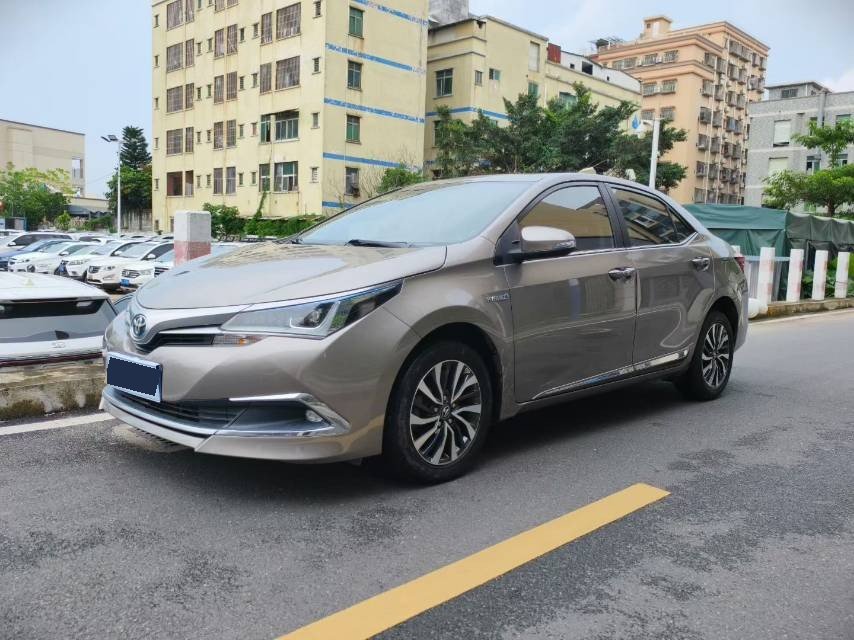 Toyota Corolla 2019 Toyota Corolla 2019 car image