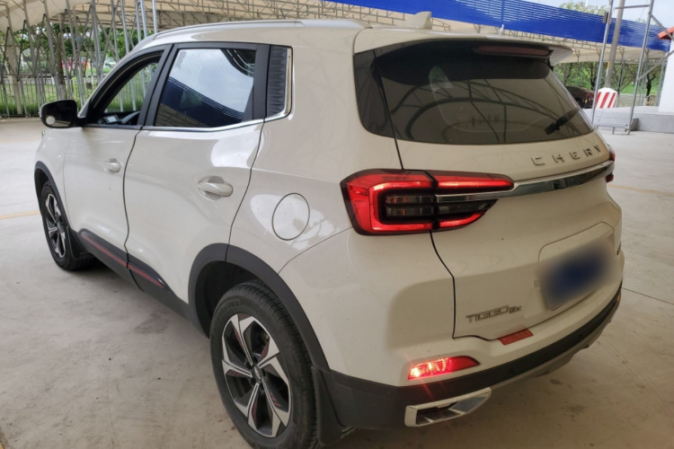 Chery Tiggo 5x 2021 car image #5