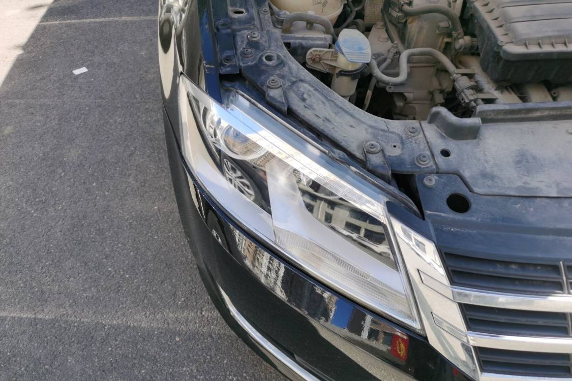 Volkswagen Lavida 2015 car image #7
