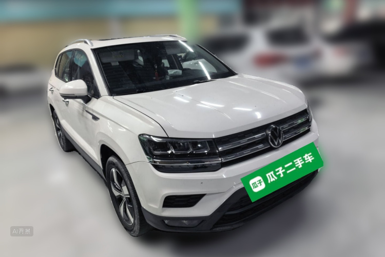 Volkswagen Tharu 2021 immagine di auto #4
