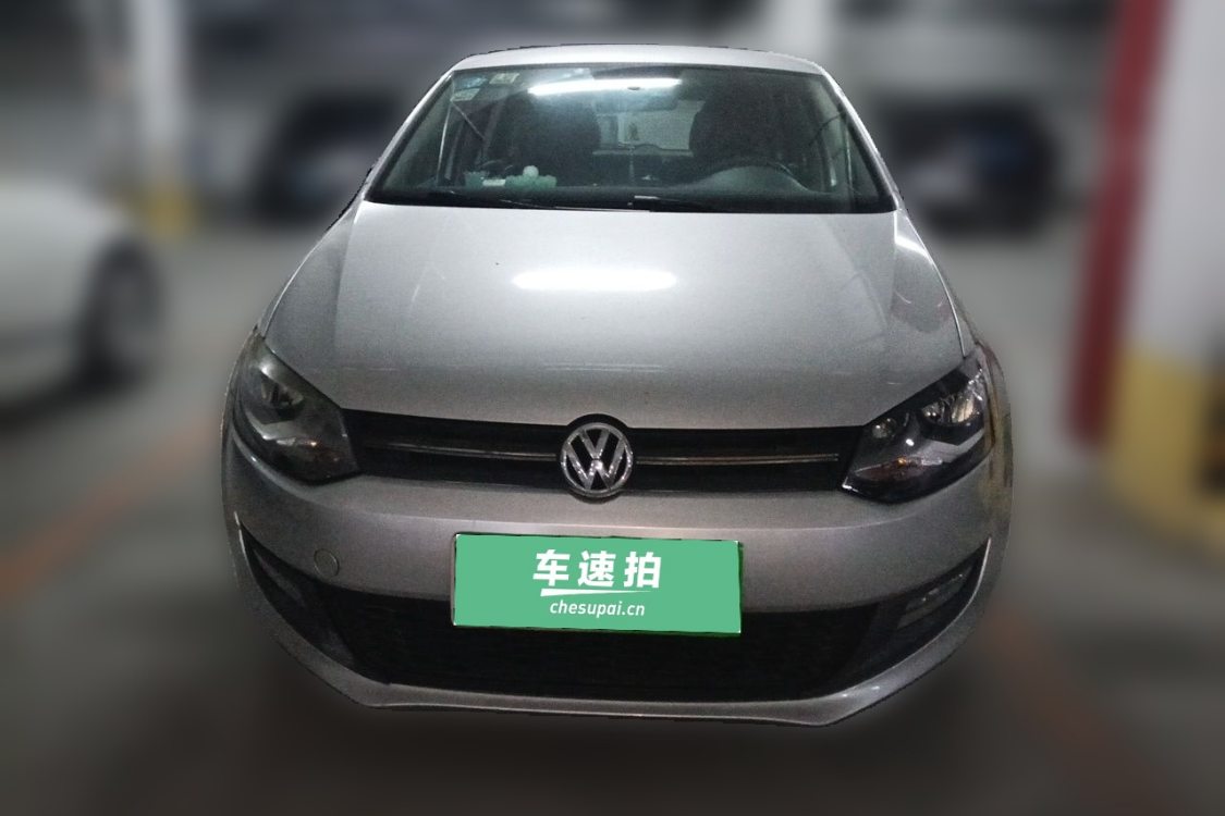Volkswagen Polo 2012 #5 Volkswagen Polo 2012 car image #5