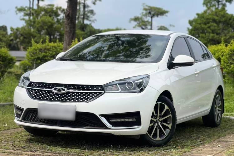Chery Arrizo 5 2022 car image #2
