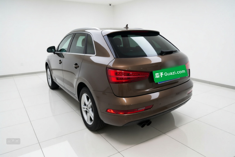Audi Q3 2016 car image #5