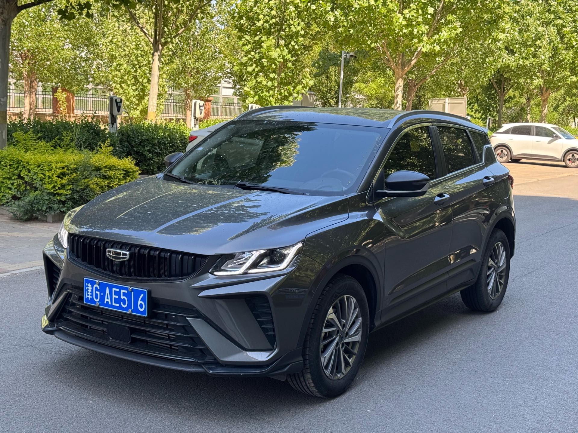 GEELY Coolray 2023 car image 