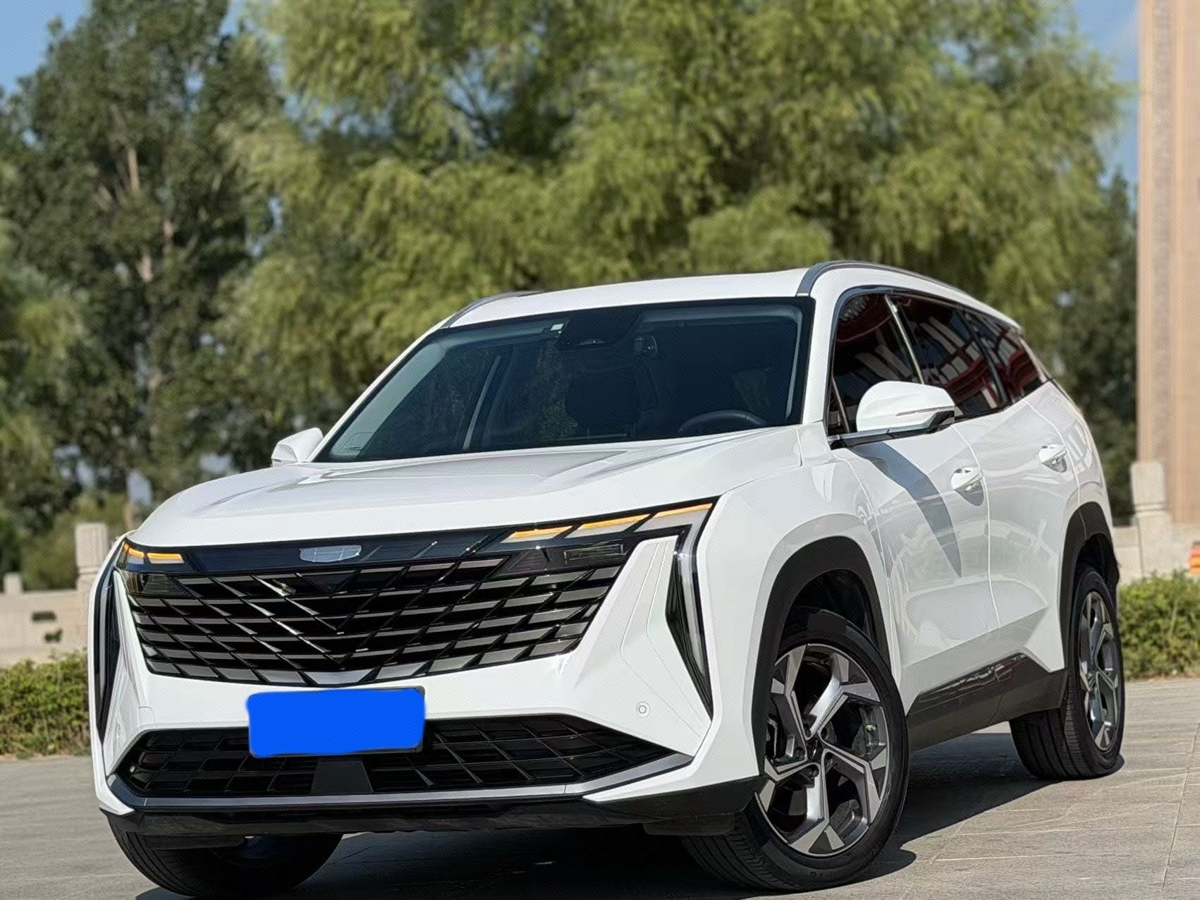 GEELY Boyue L 2025 GEELY Boyue L 2025 car image