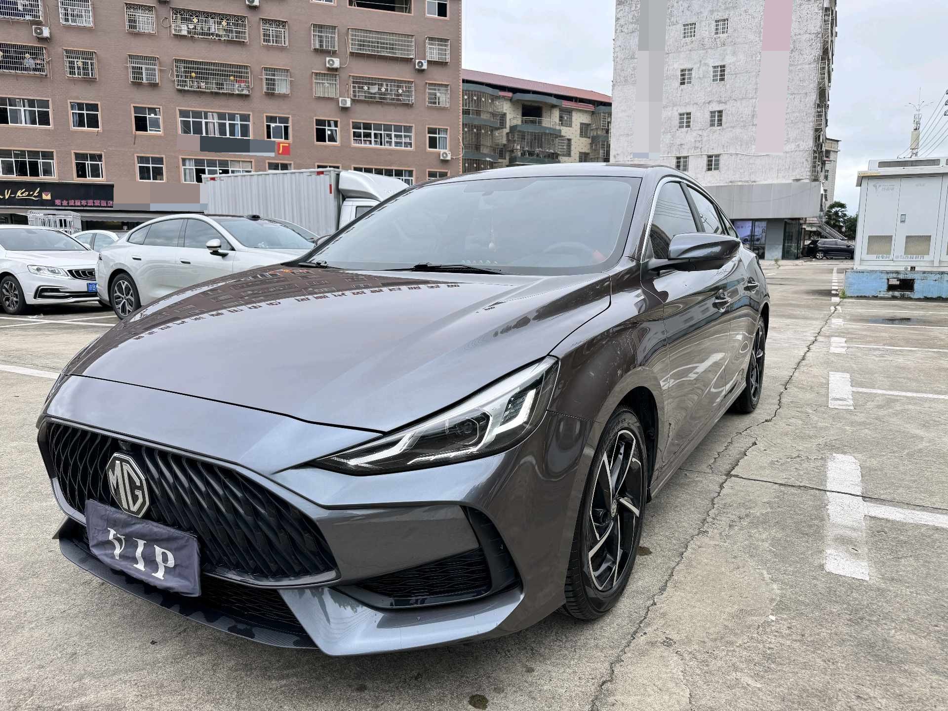 MG 5 2021 car image 