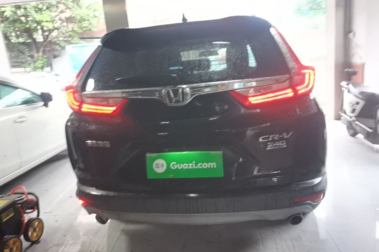 Honda CR-V 2018 car image #4