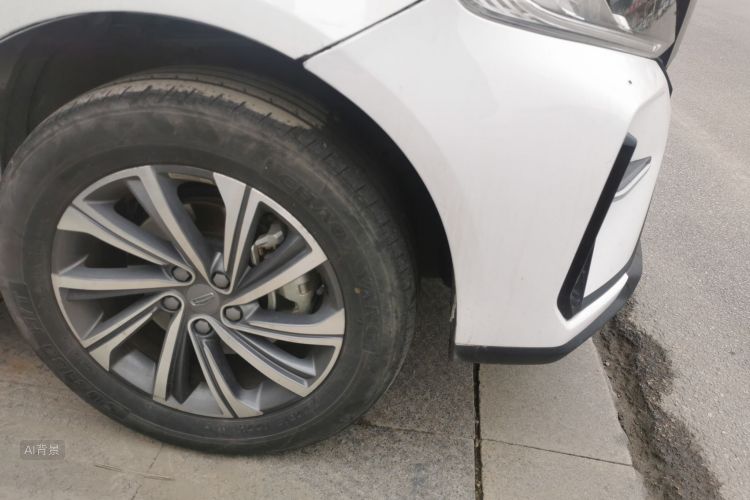 GEELY Vision X6 2022 #9 GEELY Vision X6 2022 car image #9