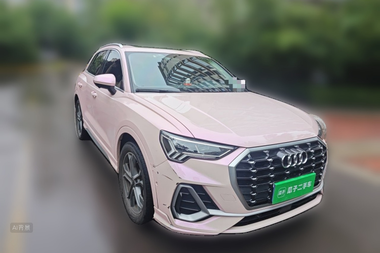 Audi Q3 2021 #4 Audi Q3 2021 car image #4