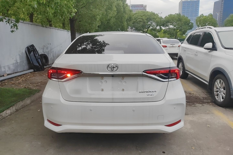 Toyota Corolla 2022 car image #6