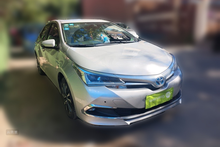 Toyota Corolla 2017 #4 Toyota Corolla 2017 car image #4