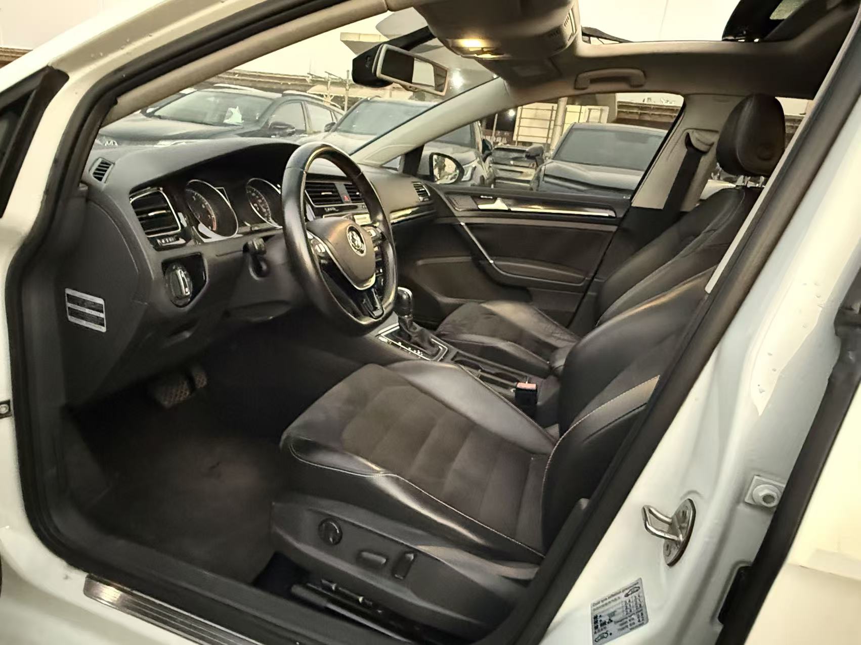 Volkswagen Golf 2015 #5 Volkswagen Golf 2015 صورة سيارة #5