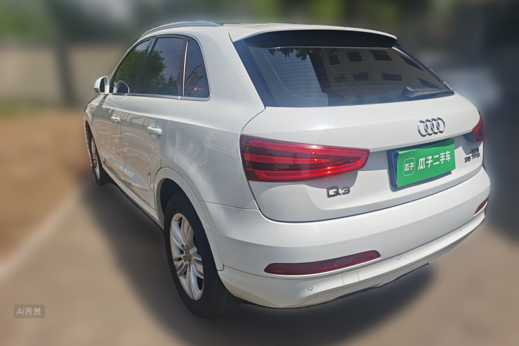 Audi Q3 2015 immagine di auto #5