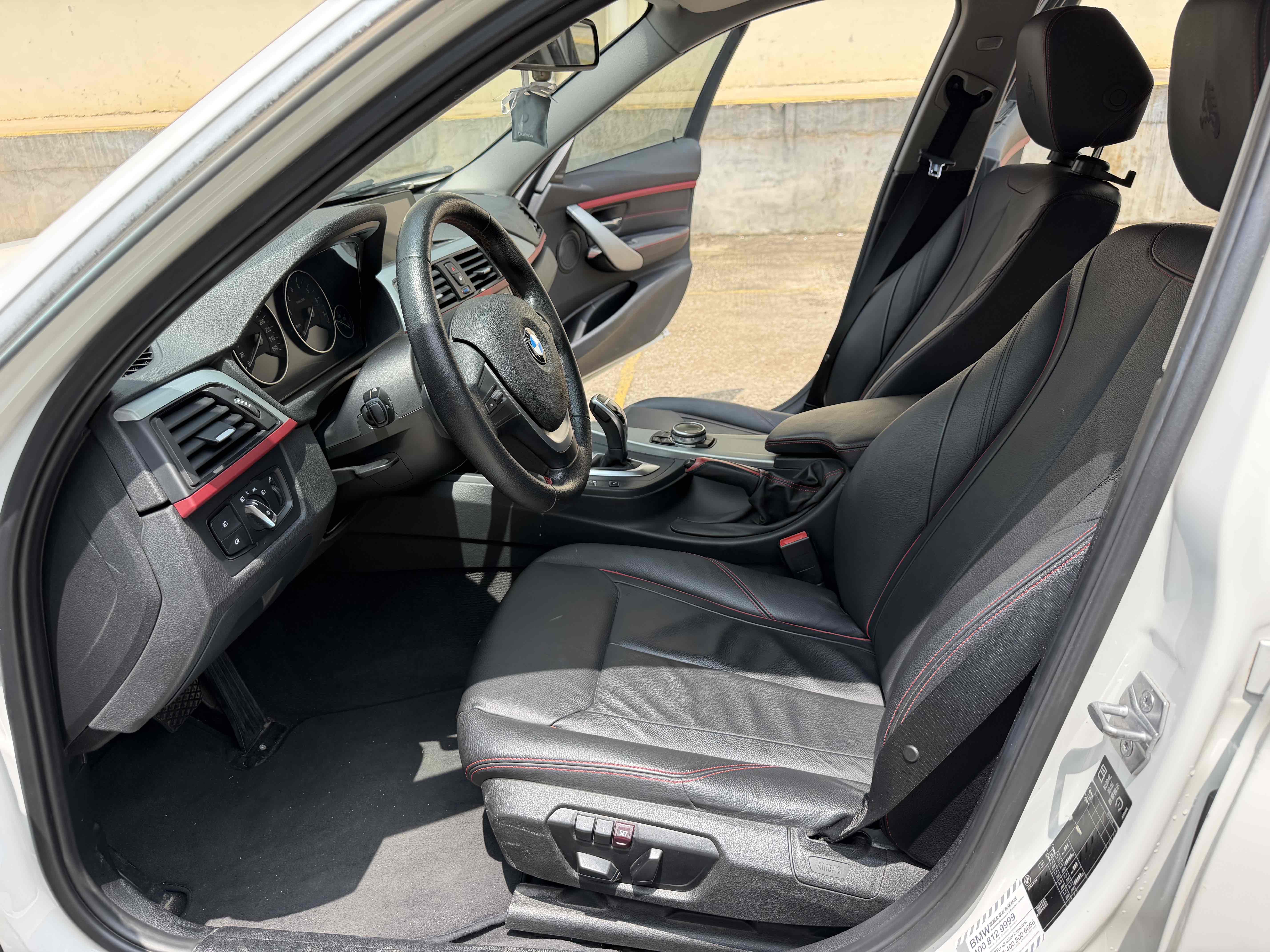 BMW 3 Series 2015 car image #6