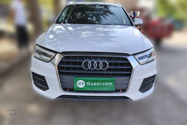Audi Q3 2017 car image #3