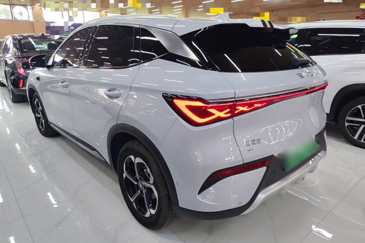 BYD Yuan Plus 2025 car image #5