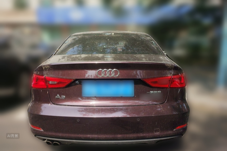 Audi A3 2017 #6 Audi A3 2017 car image #6