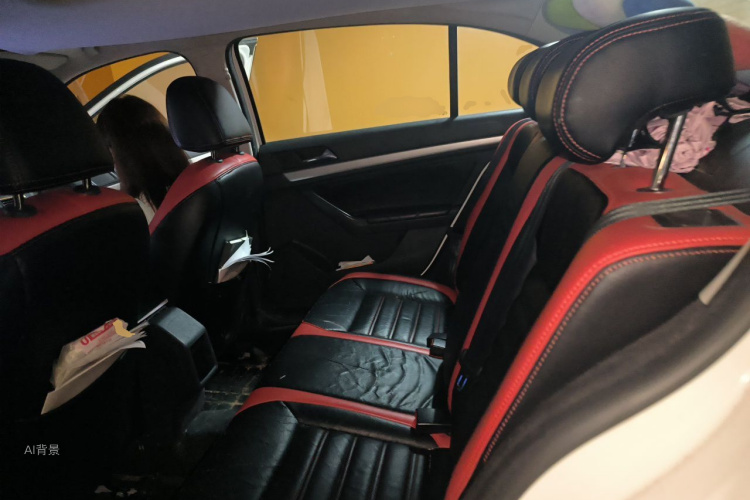 Volkswagen Lavida 2016 car image #19