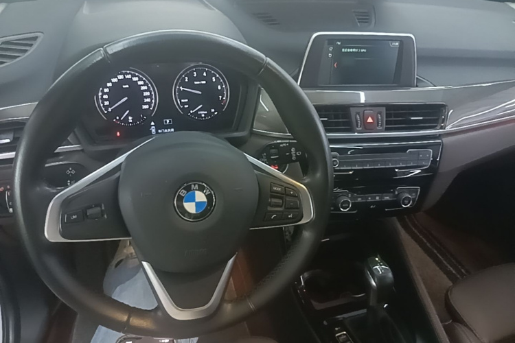 BMW X1 2019 car image #10