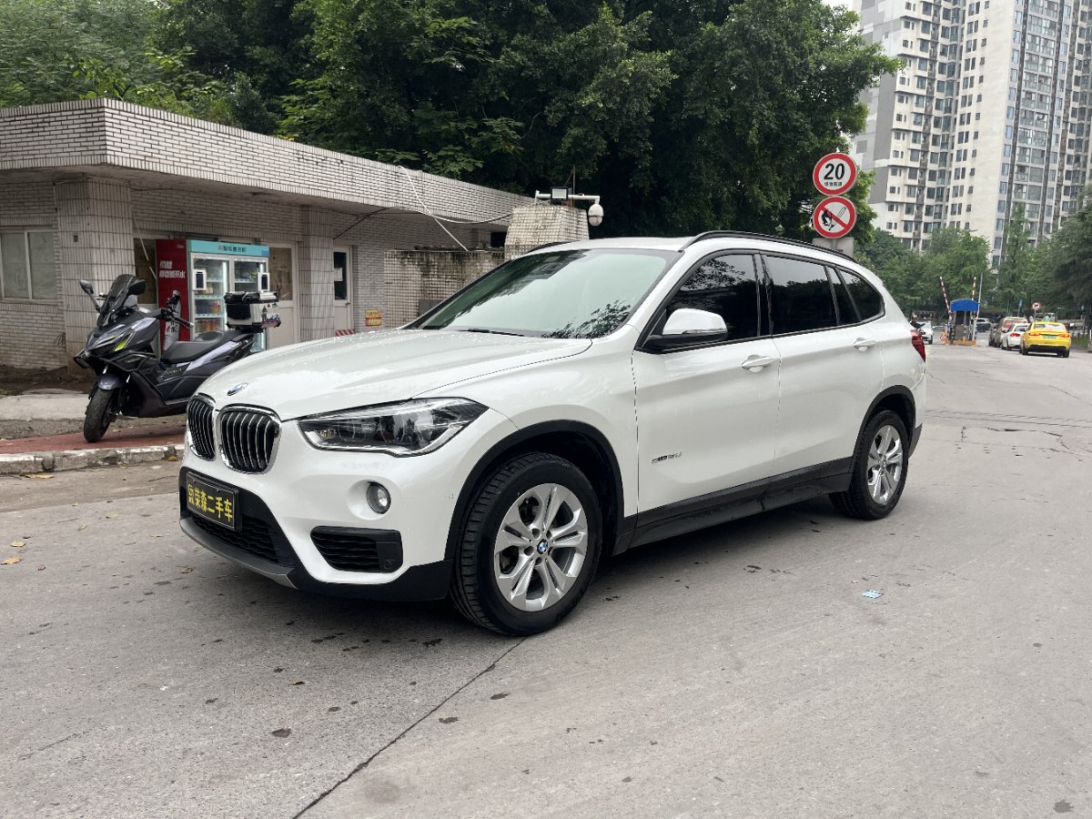 BMW X1 2017 car image 