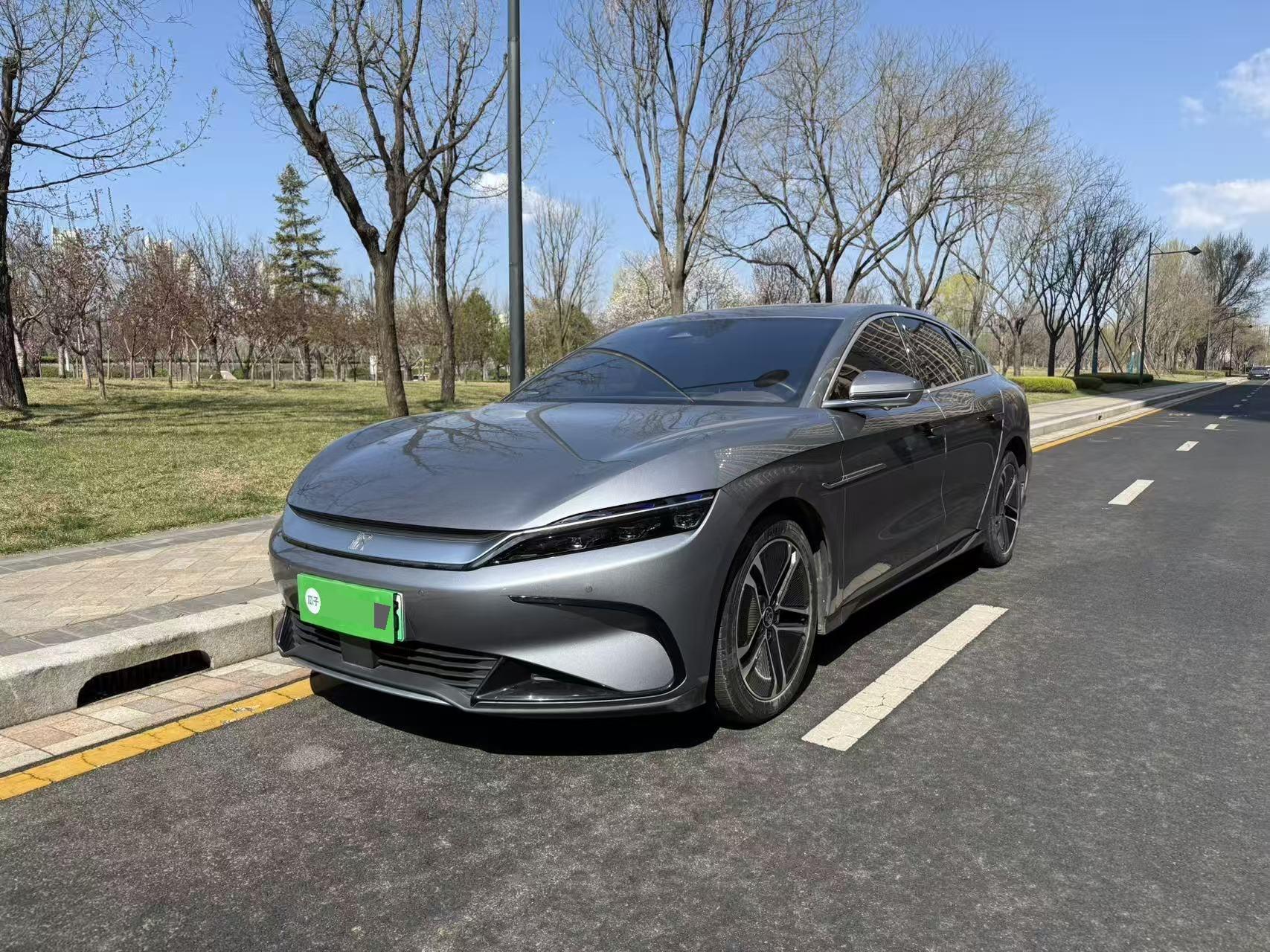 BYD Han 2023 BYD Han 2023 car image