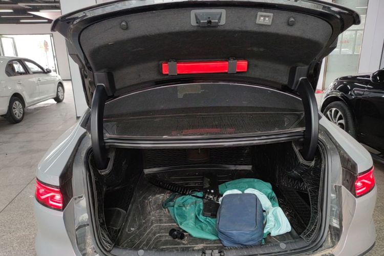 BYD Han 2024 car image #21