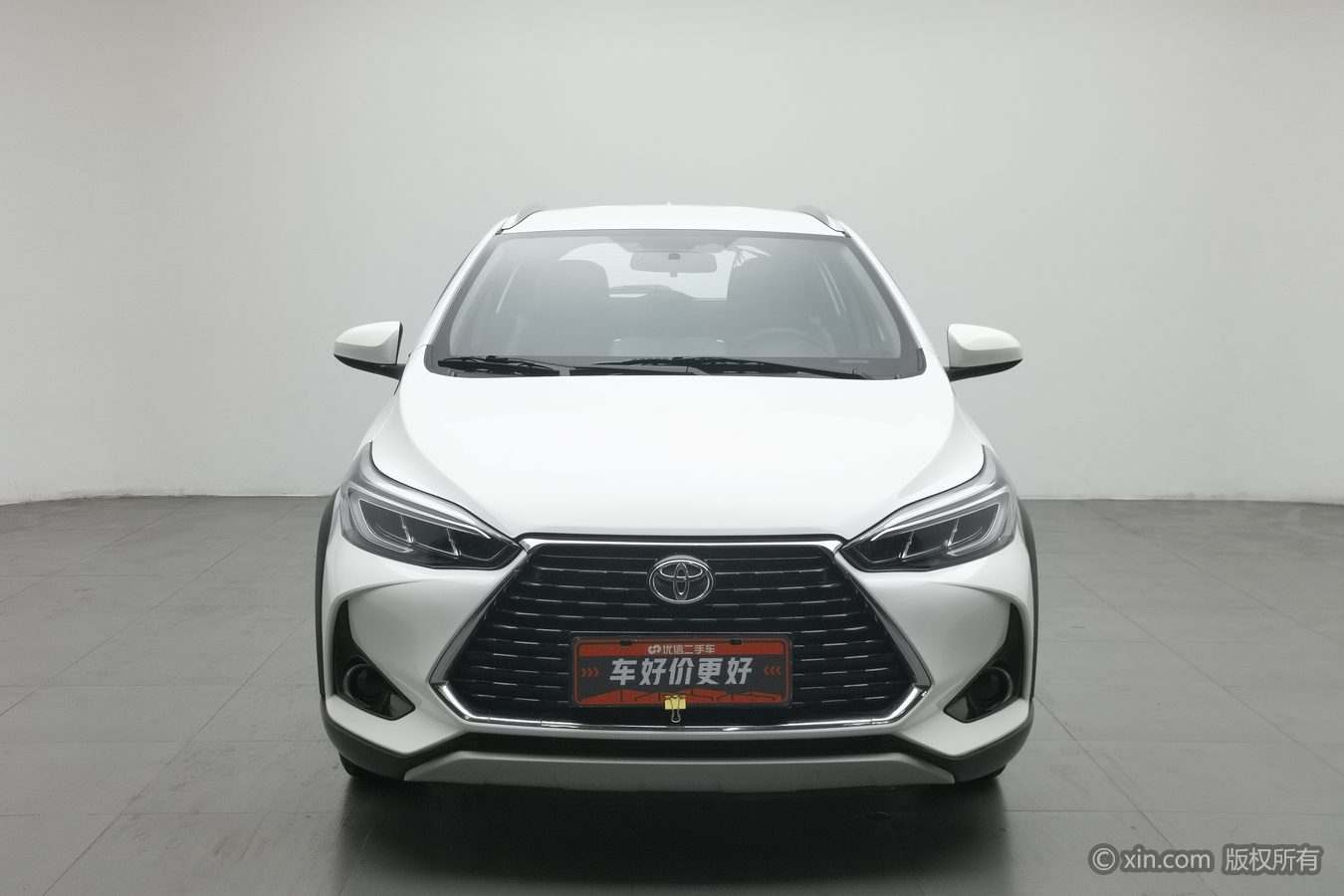 Toyota Yaris L Zhixuan 2020 #4 Toyota Yaris L Zhixuan 2020 car image #4