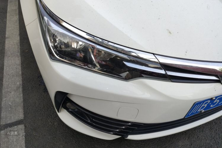 Toyota Corolla 2019 immagine di auto #8