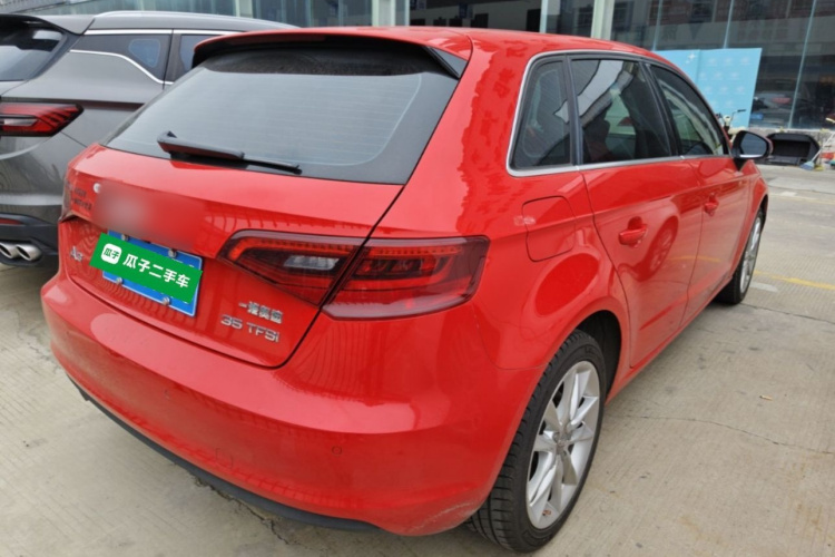 Audi A3 2015 car image #7