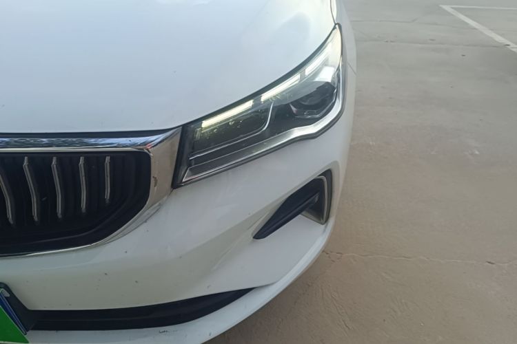 GEELY Emgrand 2021 #23 GEELY Emgrand 2021 car image #23