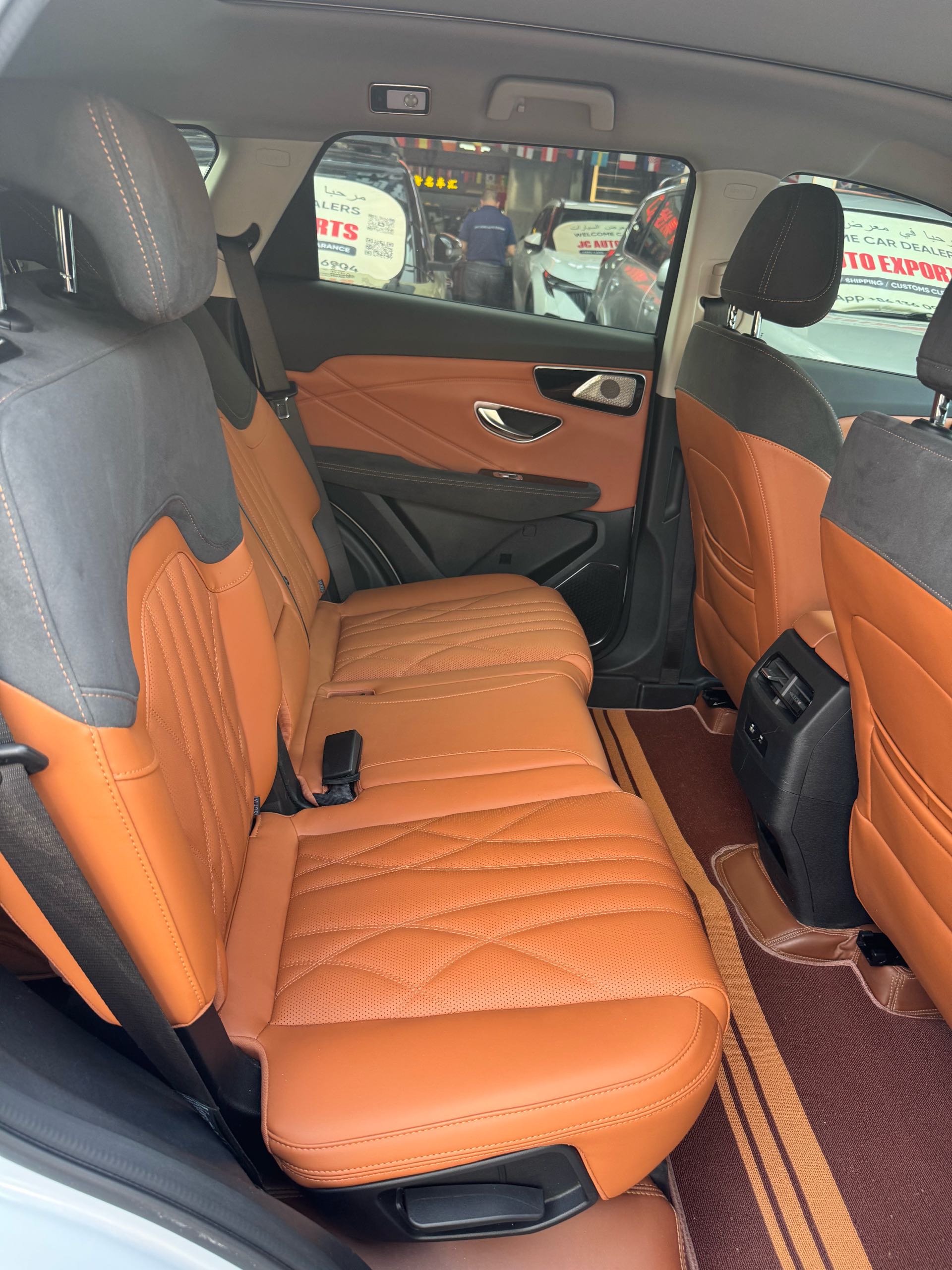 Jetour X70 PLUS 2024 immagine di auto #7