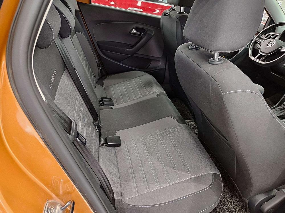 Volkswagen Polo 2018 car image #9